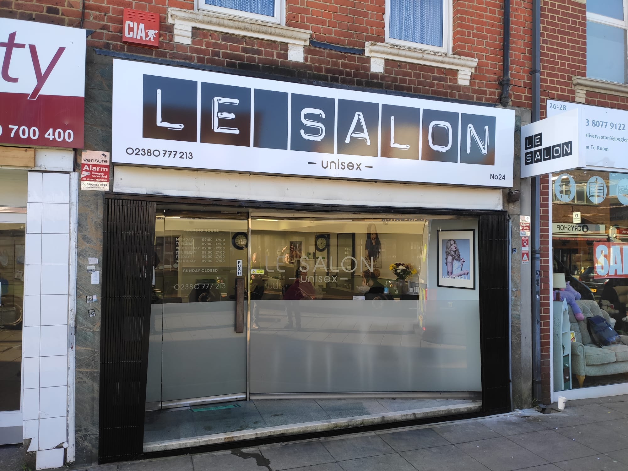 Business Signage Services in Southampton Mac Signs